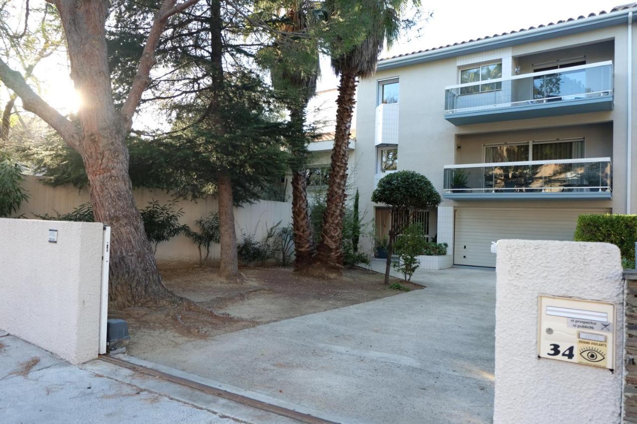 Tres Bel Appartement Perpignan Zewnętrze zdjęcie