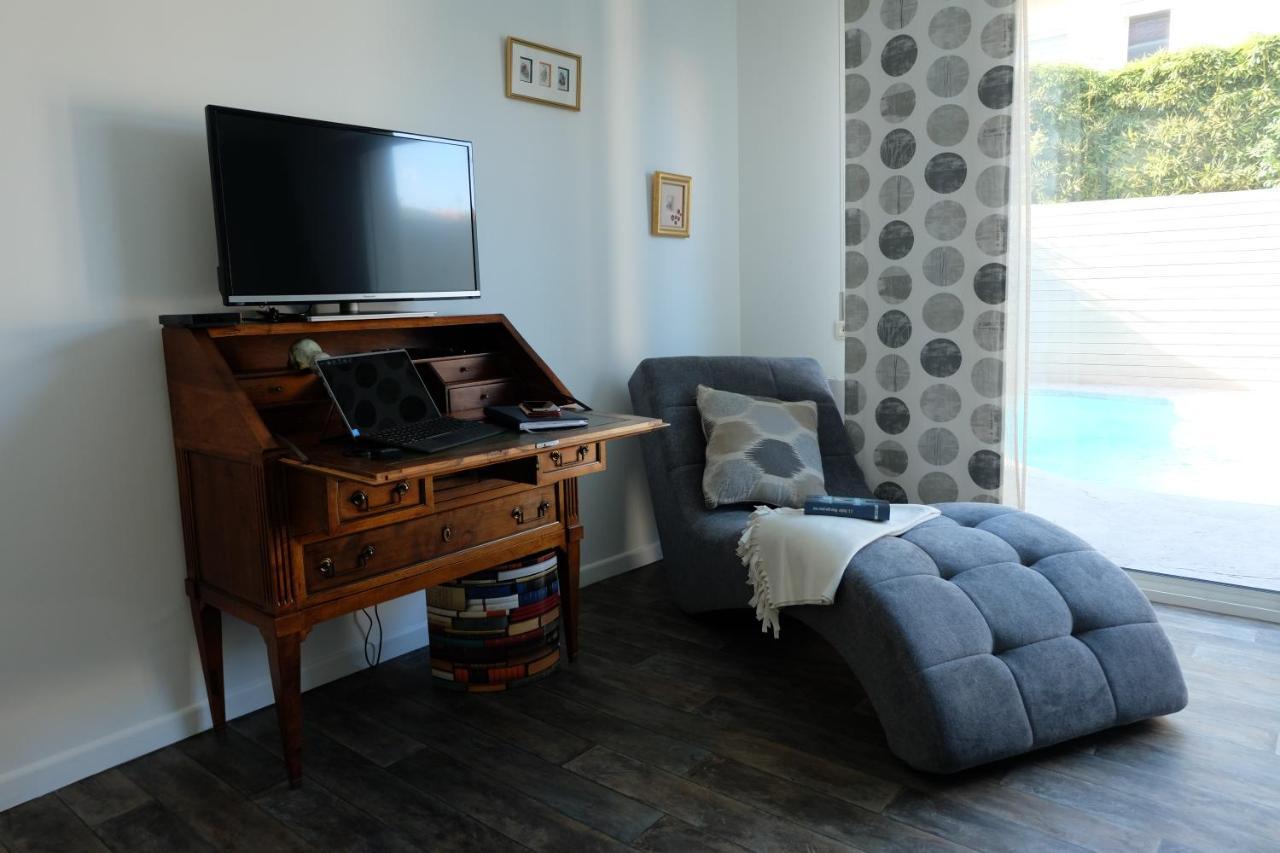 Tres Bel Appartement Perpignan Zewnętrze zdjęcie