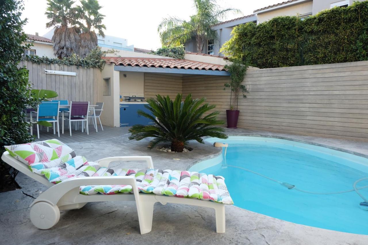 Tres Bel Appartement Perpignan Zewnętrze zdjęcie