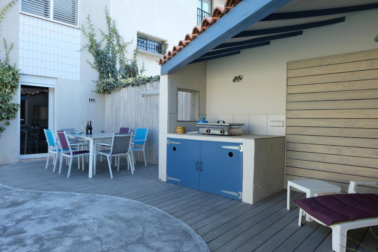 Tres Bel Appartement Perpignan Zewnętrze zdjęcie