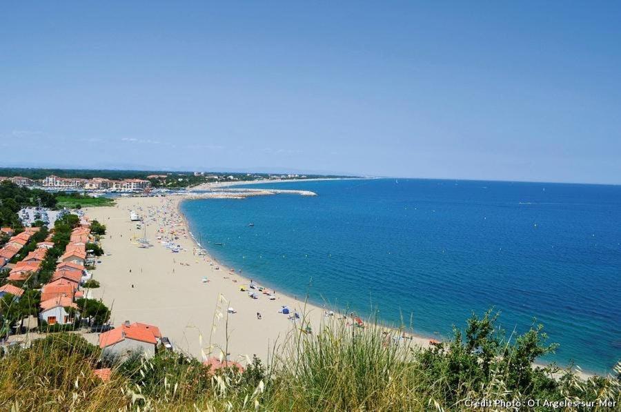 Tres Bel Appartement Perpignan Zewnętrze zdjęcie