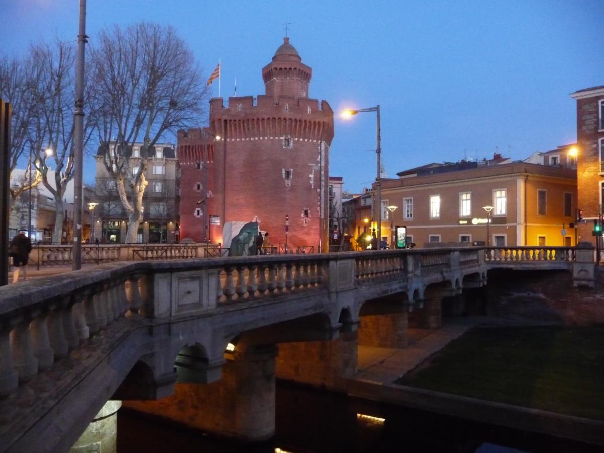 Tres Bel Appartement Perpignan Zewnętrze zdjęcie