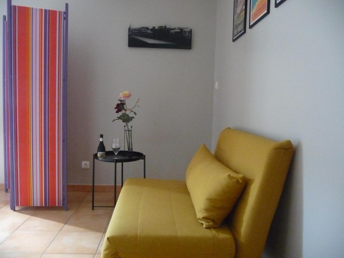 Tres Bel Appartement Perpignan Zewnętrze zdjęcie